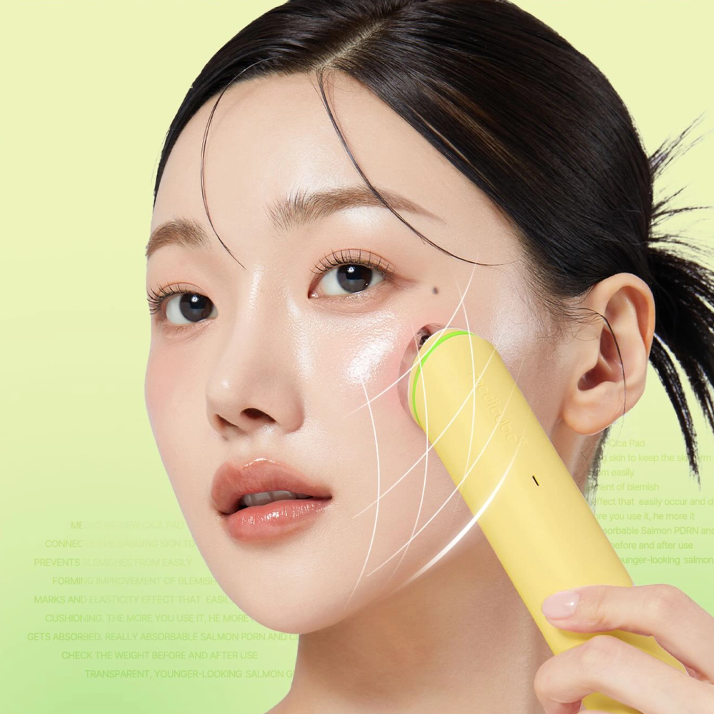 MEDICUBE AGE-R Booster Pro Yellow - Пристрій для домашнього догляду за шкірою 6 в 1 - фото №3 MEDICUBE AGE-R Booster Pro Yellow - Пристрій для домашнього догляду за шкірою 6 в 1 - фото №3